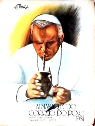 Almanaque Do Correio Do Povo 1981