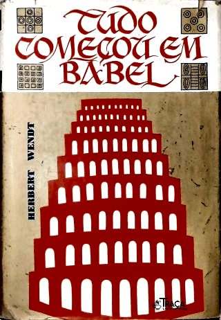 Tudo Começou em Babel