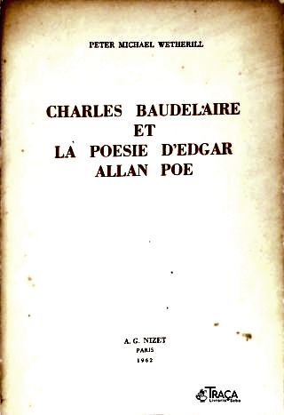 Charles Baudelaire Et La Poèsie de Edgar Allan Poe
