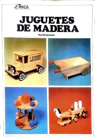 Juguetes de Madera