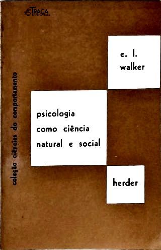 Psicologia Como Ciência Natural e Social