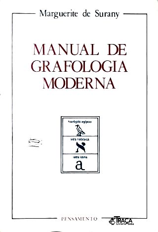 Manual de Grafologia Moderna
