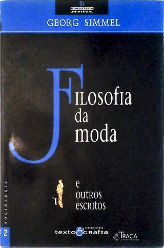 Filosofia Da Moda