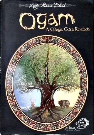 Ogam - A Magia Celta Revelada (Inclui Cartas)