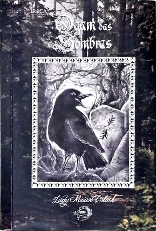 Ogam das Sombras (Inclui peças de madeira)