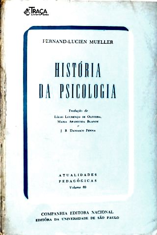 História da Psicologia