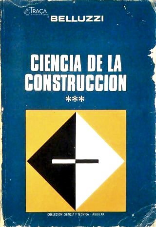 Ciencia de La Construcción - Volume Iii