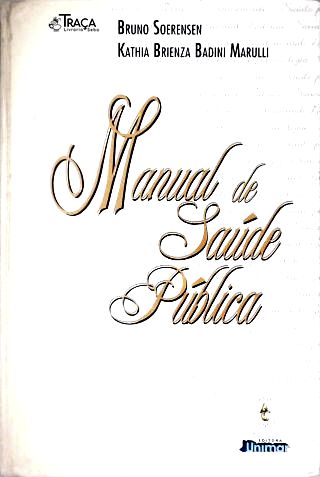 Manual de Saúde Pública