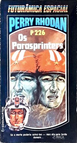 Perry Rhodan P226 - os Parasprinters