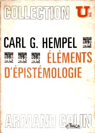 Éléments de Épistémologie