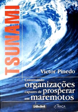 Tsunami: Construindo Organizações Capazes de Prosperar em Maremotos