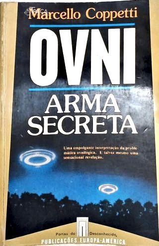 Ovni - Arma Secreta