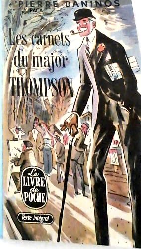 Les Carnets Du Major Thompson