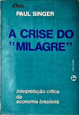 A Crise do Milagre