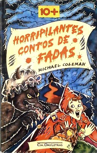 Horripilantes Contos de Fadas