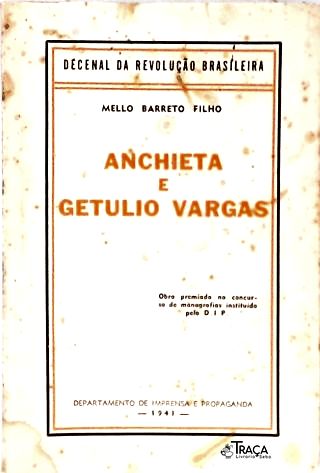 Anchieta e Getulio Vargas