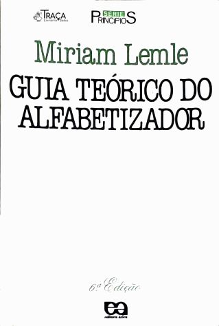 Guia Teórico do Alfabetizador