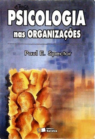 Psicologia Nas Organizações