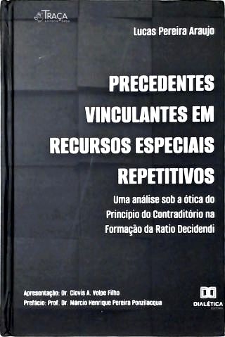 Precedente Vinculantesem Recursos Especiais Repetitivos