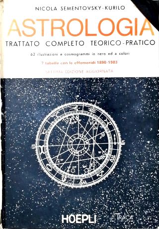 Astrologia - Tratado Completo Teórico-prático