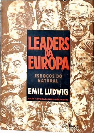 Leaders da Europa