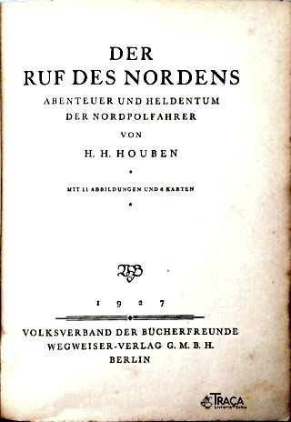Der Ruf Des Nordens