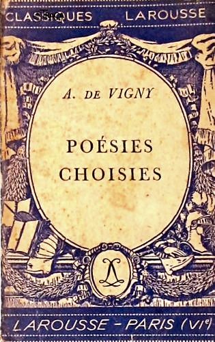 Poésies Choisies