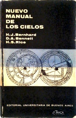 Nuevo Manual de Los Cielos