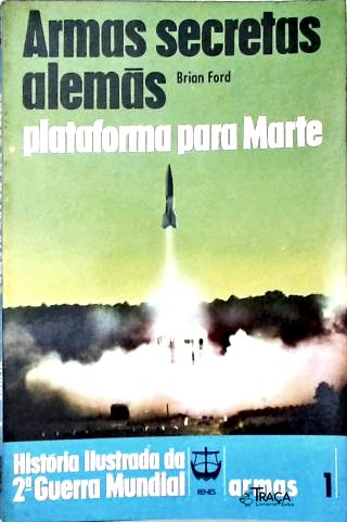 Armas Secretas Alemãs