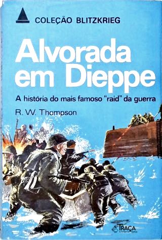 Alvorada em Dieppe