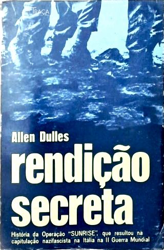 Rendiçào Secreta