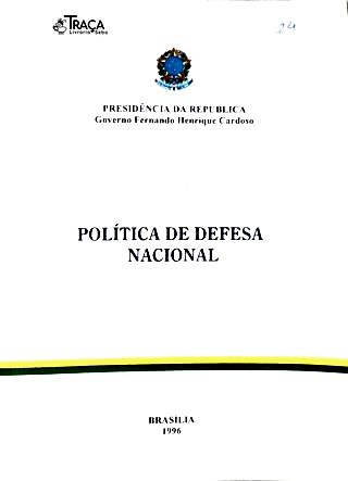Política de Defesa Nacional