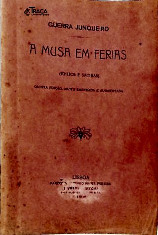 A Musa em Férias
