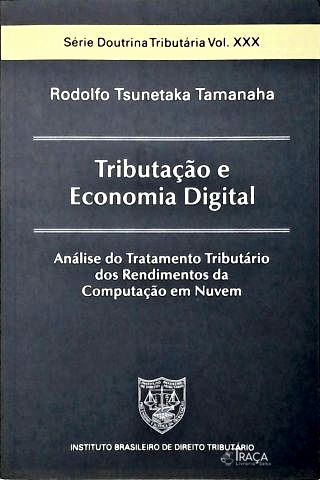 Tributação e Economia Digital