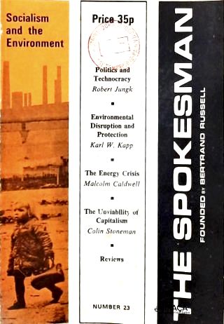 The Spokeman Nº 23