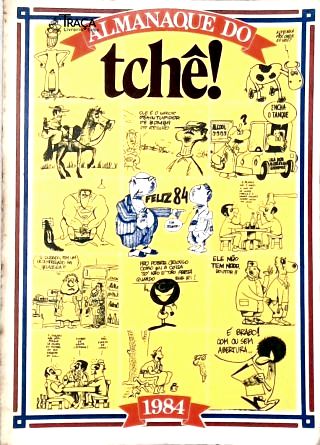 Almanaque do Tchê! 1984