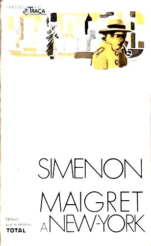 Maigret a New-york