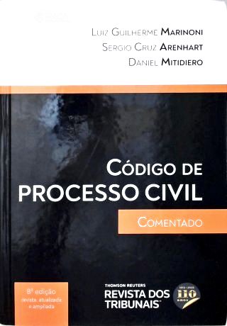 Código de Processo Civil Comentado