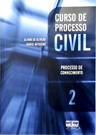 Curso Processo Civil - Vol. 2 (autografado)