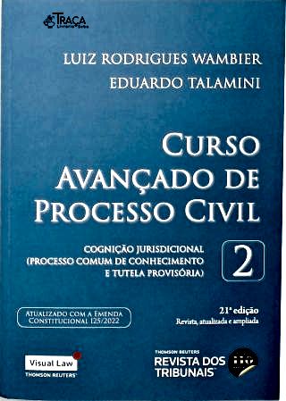 Curso Avançado de Processo Civil - Vol. 2
