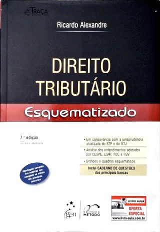 Direito Tributário Esquematizado