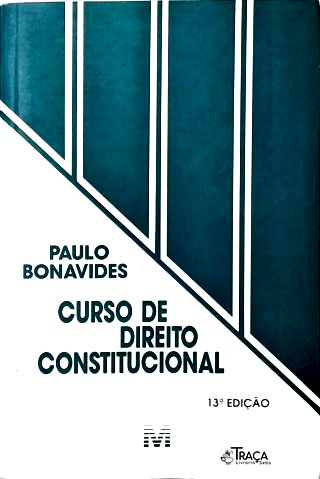 Curso de Direito Constitucional