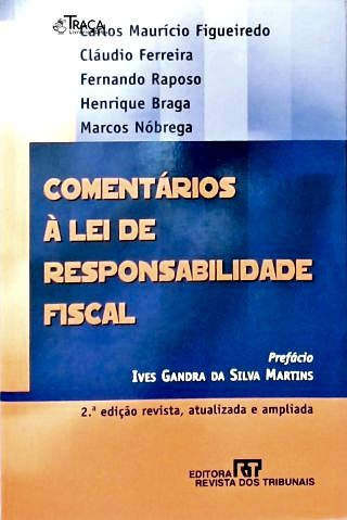 Comentários À Lei de Responsabilidade Fiscal