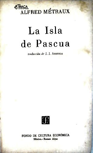 La Isla de Pascua