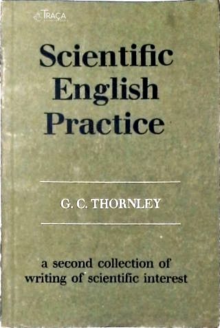 Scientific English Practice