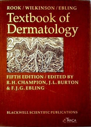 Textbook Of Dermatology
