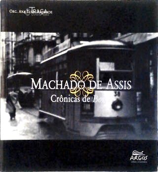 Machado de Assis: Crônicas de Bond