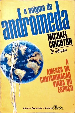 O Enigma de Andrômeda