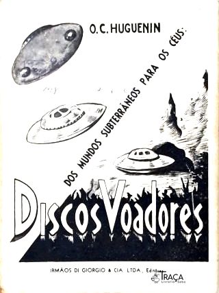 Discos Voadores