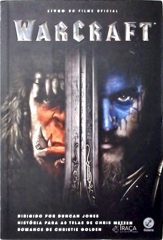 Warcraft: Livro do Filme Oficial
